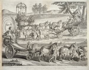 Chariot of Apollo
